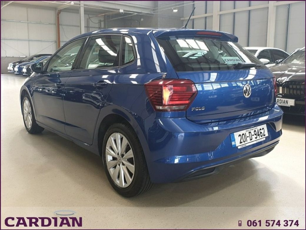 2020 Volkswagen Polo