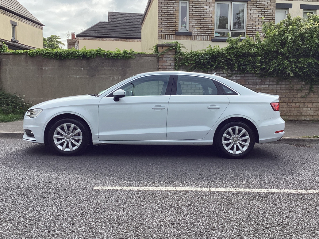 2014 Audi A3 Saloon