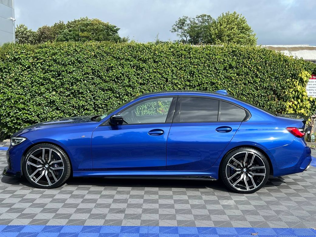 2019 BMW 3 Series