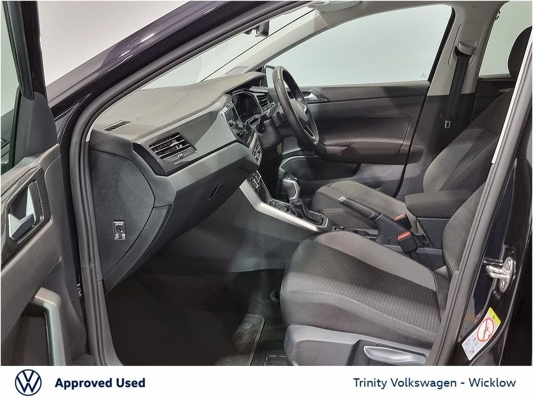2026 Volkswagen Polo