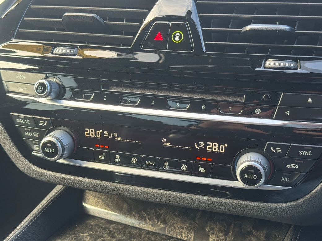 2019 BMW 5 Series