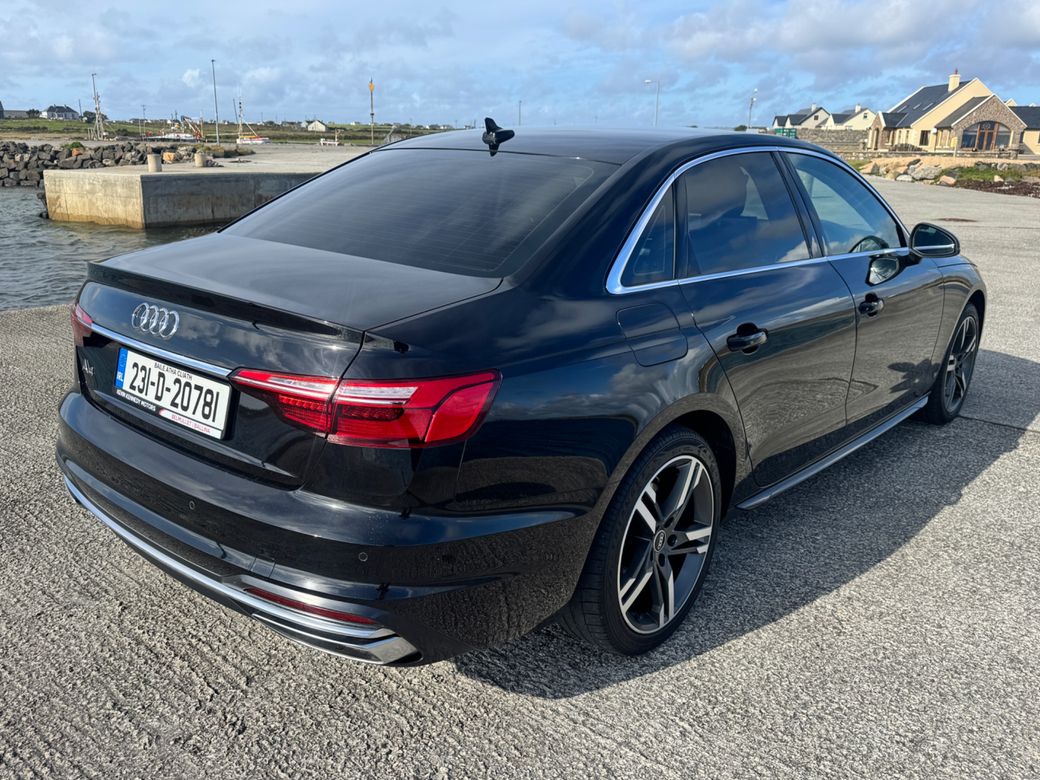 2023 Audi A4