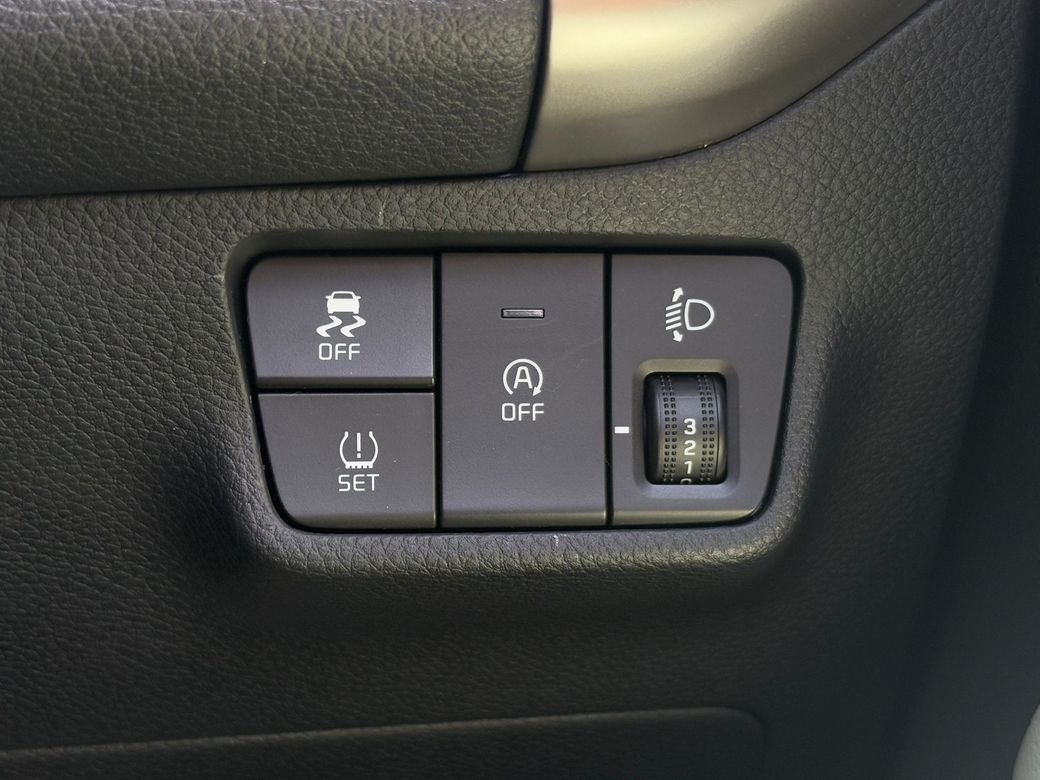 2026 Kia Stonic