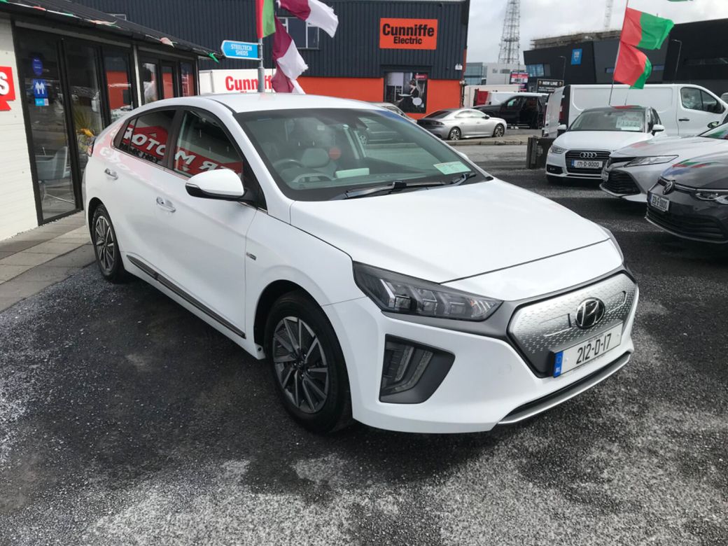2021 Hyundai Ioniq