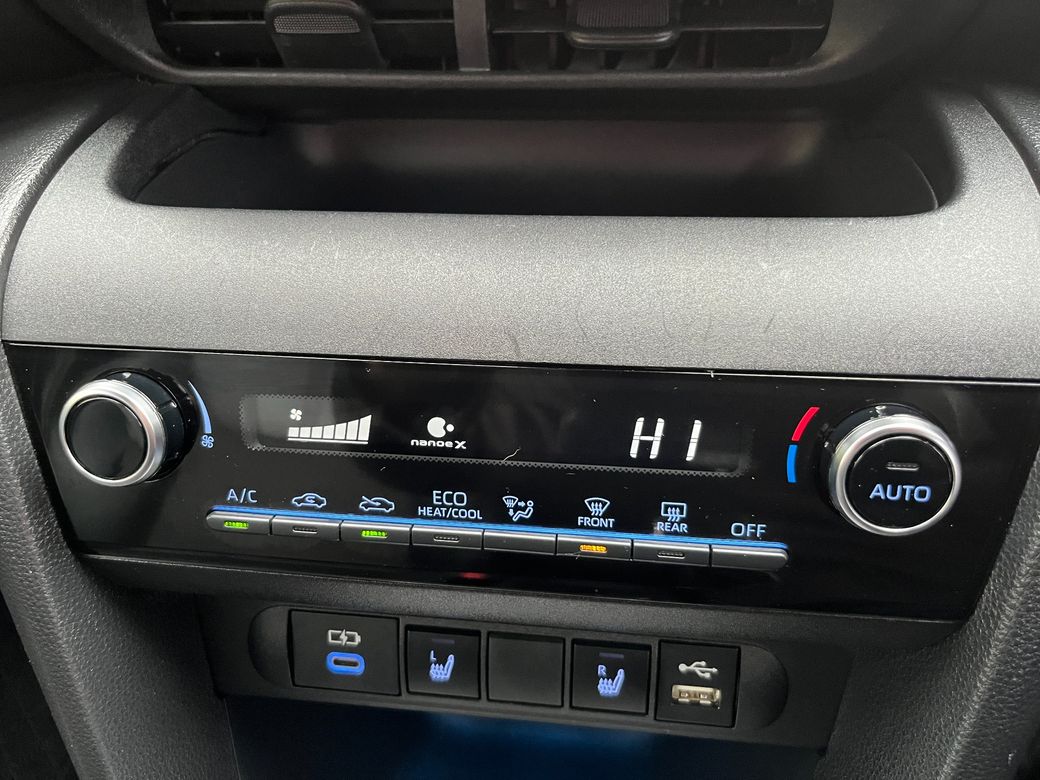 2023 Toyota Yaris Cross