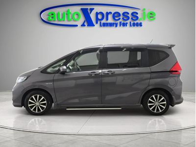 2017 Honda Freed