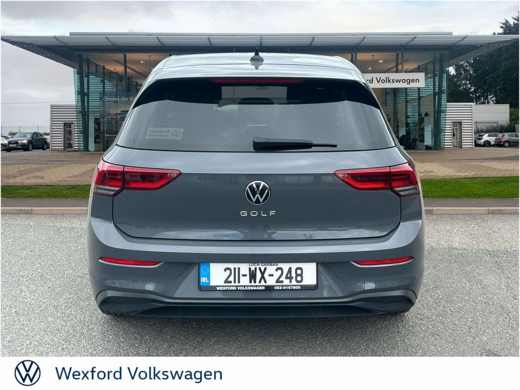 2021 Volkswagen Golf