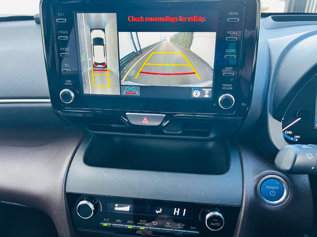 2022 Toyota Yaris Cross