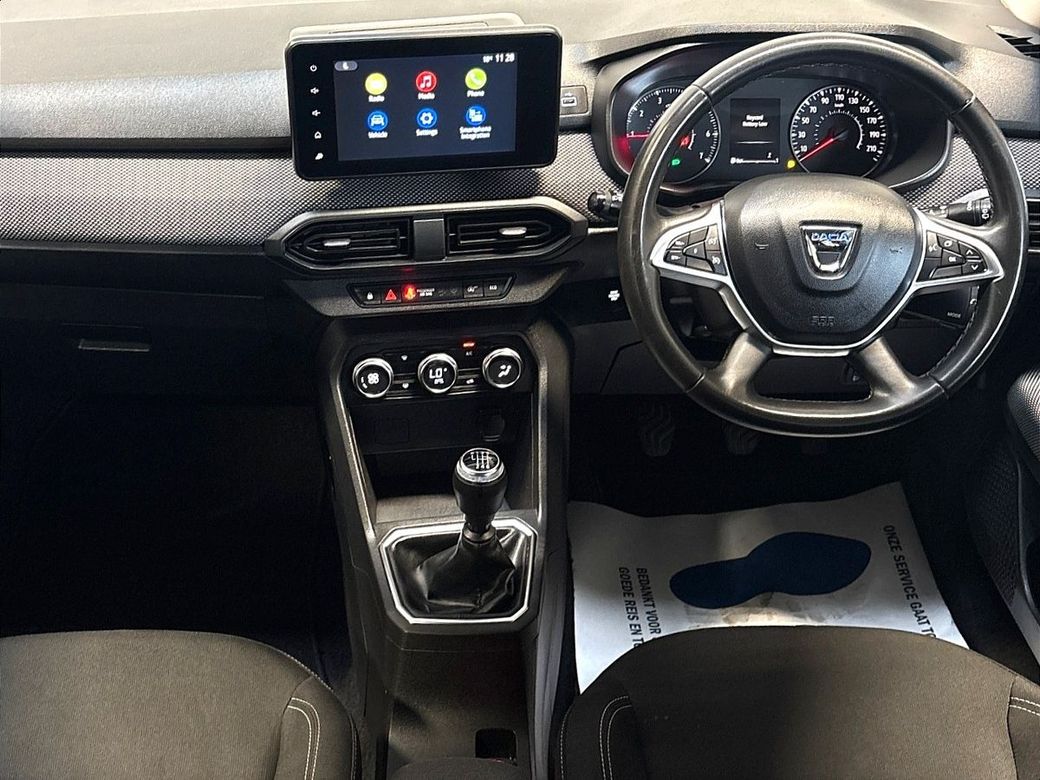2022 Dacia Jogger