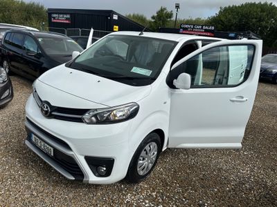 2018 Toyota Proace