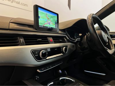 2018 Audi A5