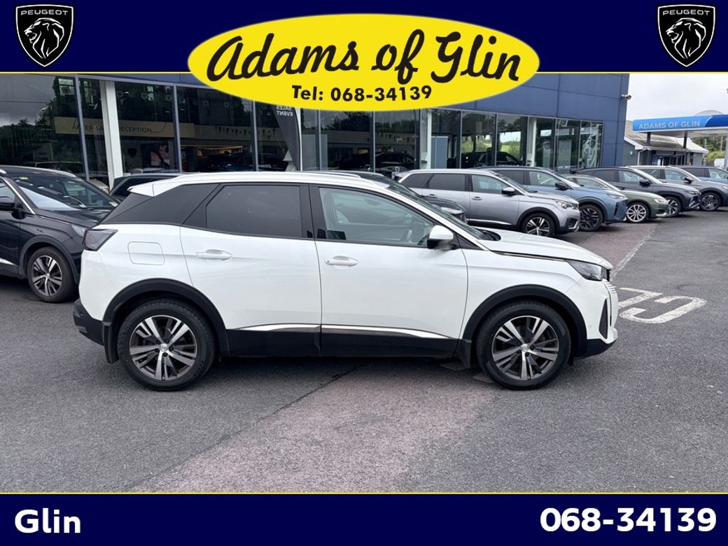 2021 Peugeot 3008