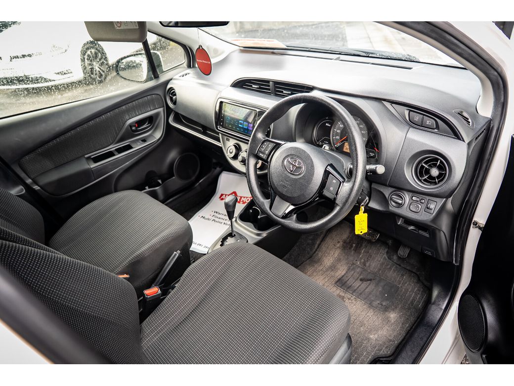 2019 Toyota Yaris