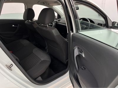 2015 Volkswagen Polo
