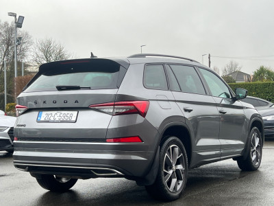 2021 Skoda Kodiaq
