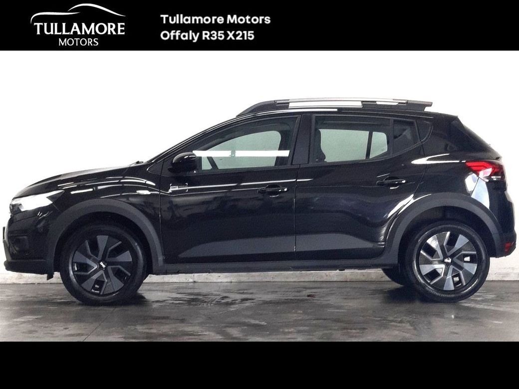 2025 Dacia Sandero Stepway