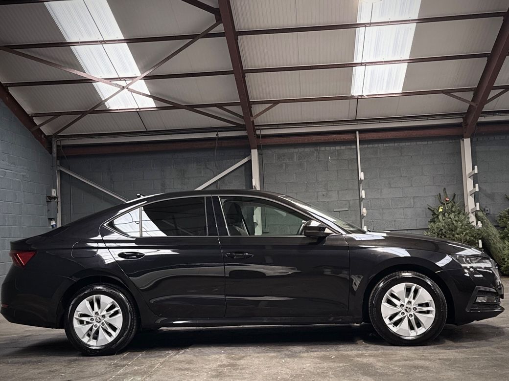 2021 Skoda Octavia