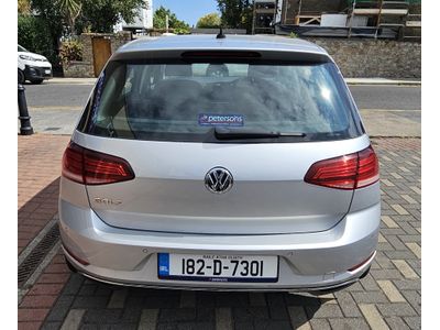 2018 Volkswagen Golf