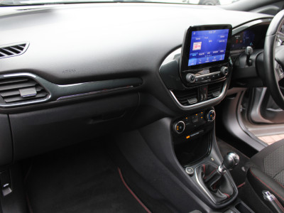 2021 Ford Puma