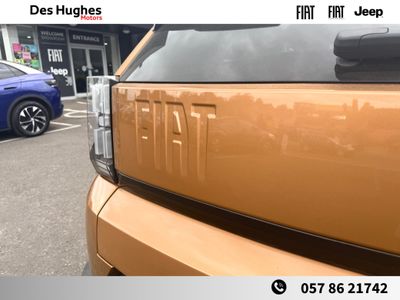 2026 Fiat Panda