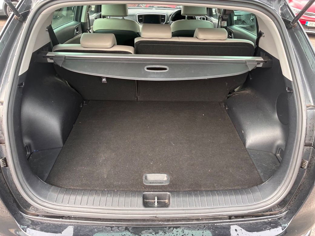 2021 Kia Sportage
