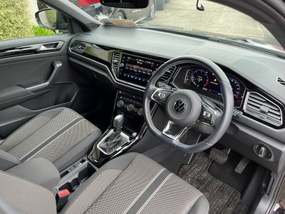 2022 Volkswagen T-Roc