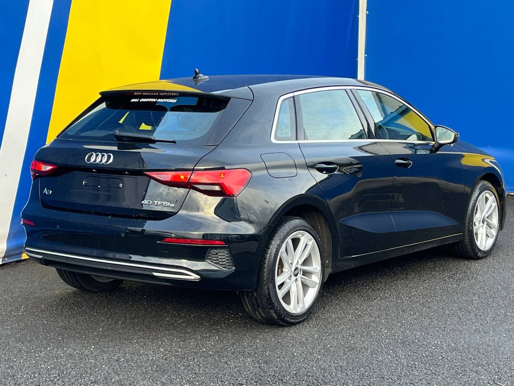 2022 Audi A3