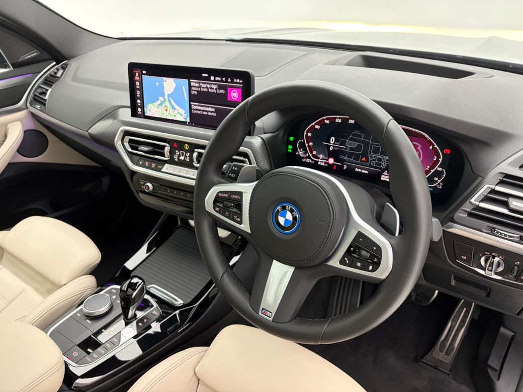 2024 BMW X3