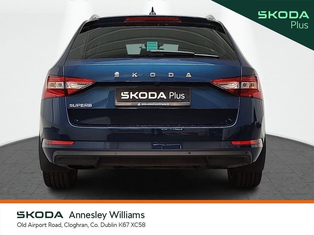 2024 Skoda Superb
