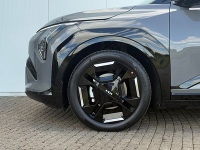 2025 Kia EV3