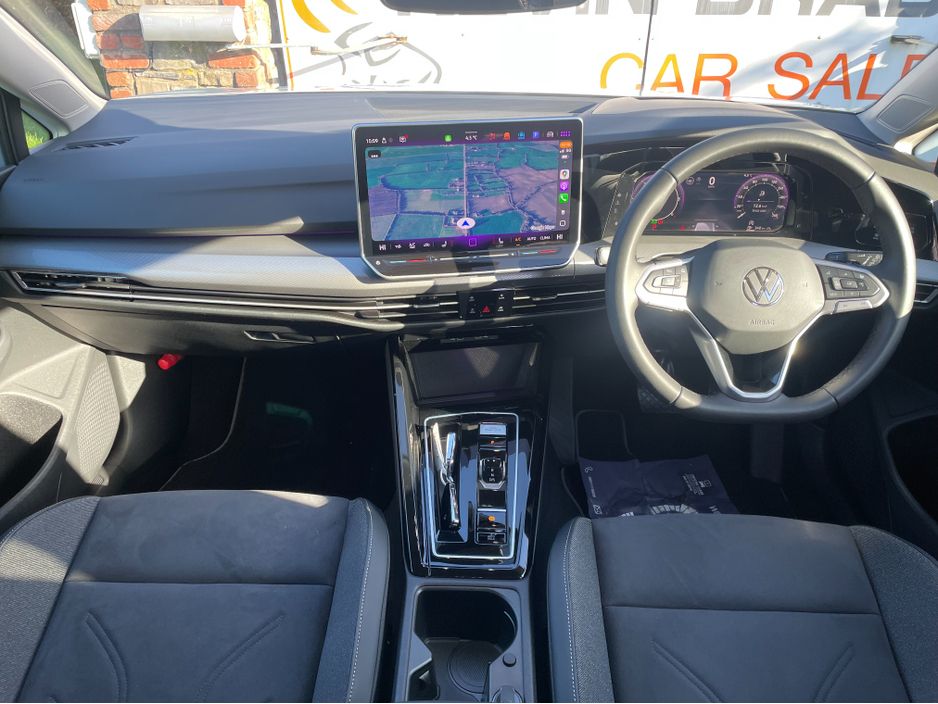 2025 Volkswagen Golf