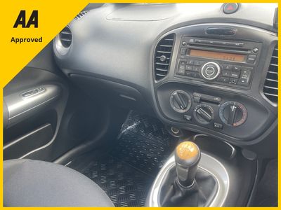 2011 Nissan Juke