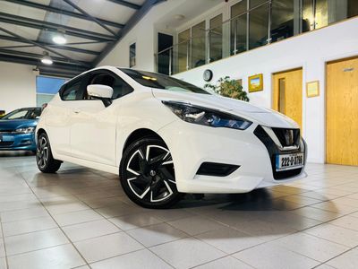 2022 Nissan Micra