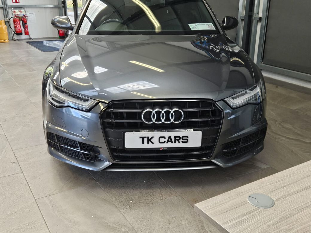 2017 Audi A6