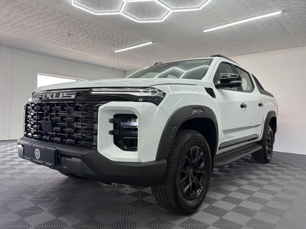 2026 Maxus T60 MAX