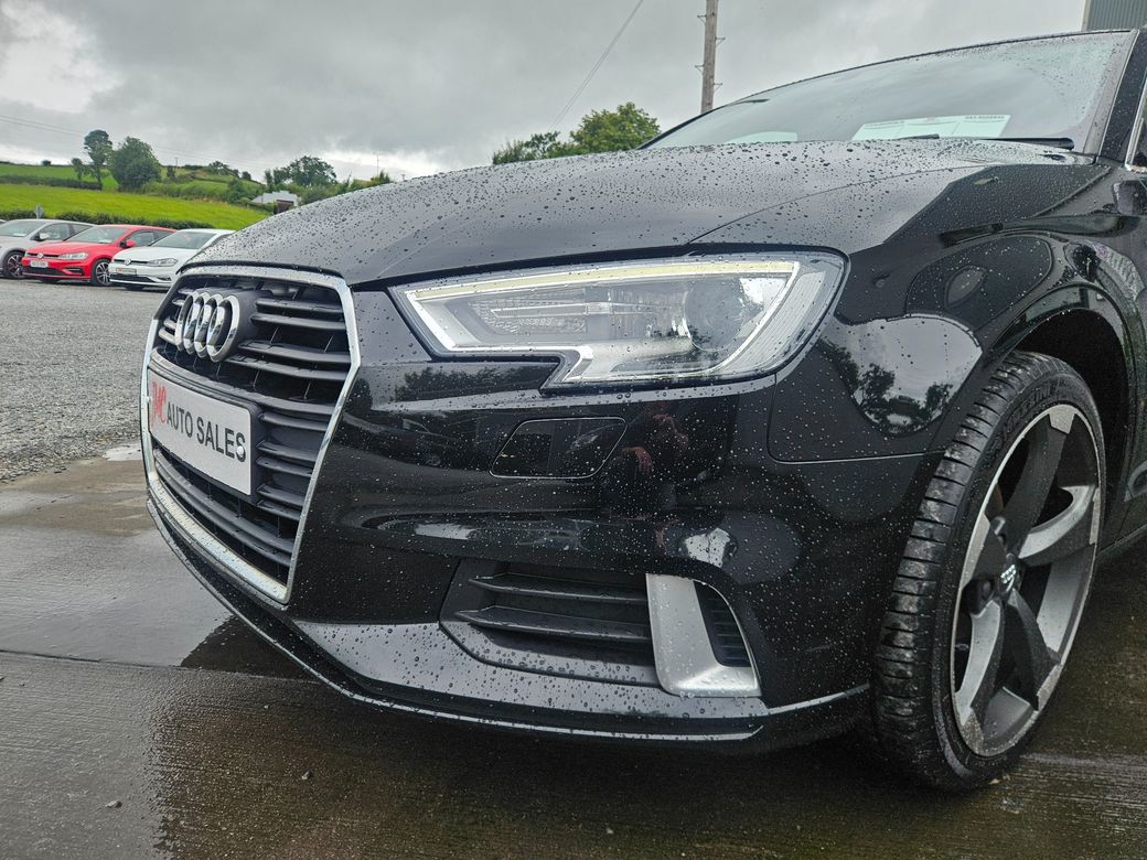 2018 Audi A3