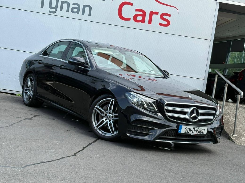 2020 Mercedes-Benz E Class