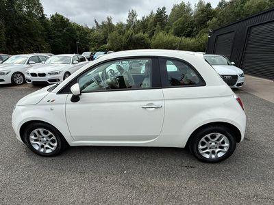 2013 Fiat 500
