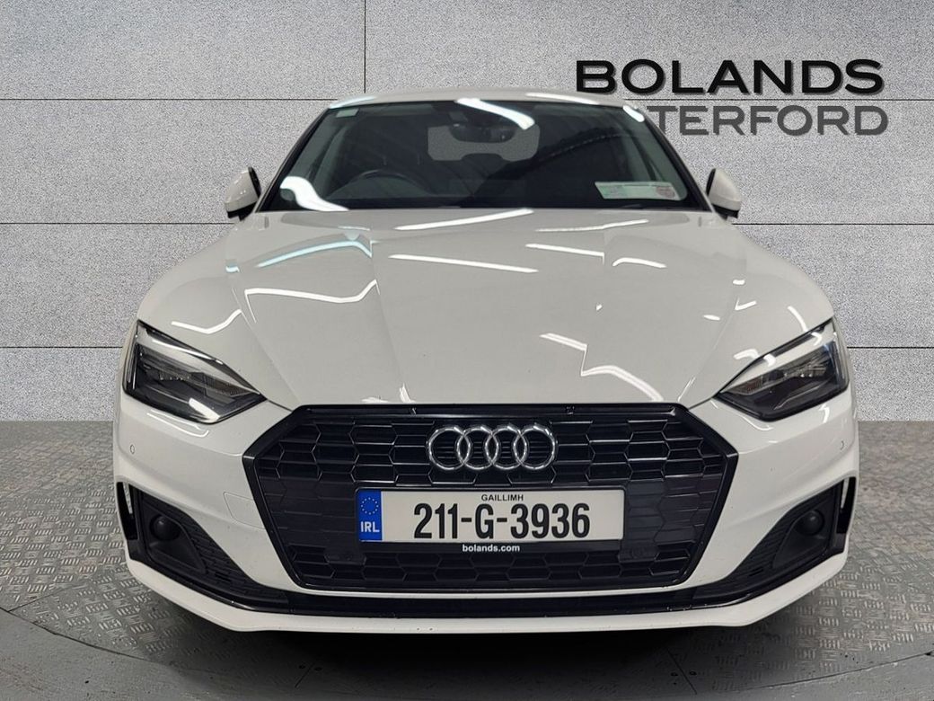 2021 Audi A5
