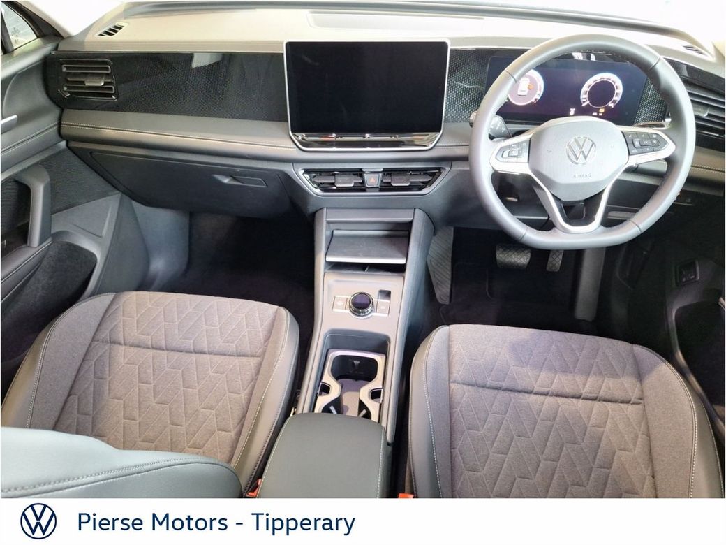 2026 Volkswagen Tiguan