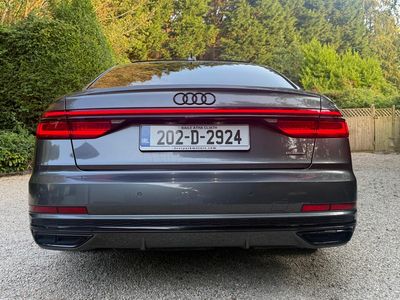 2020 Audi A8
