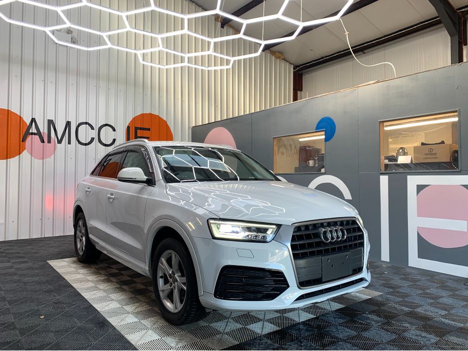 2017 Audi Q3
