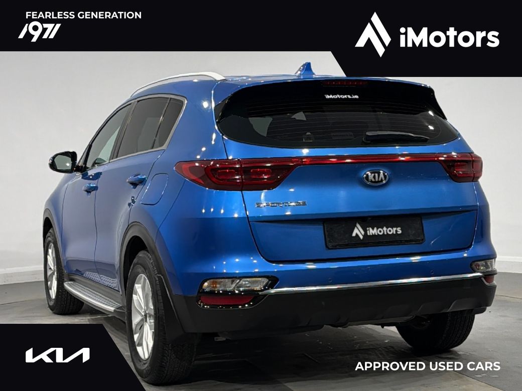2019 Kia Sportage