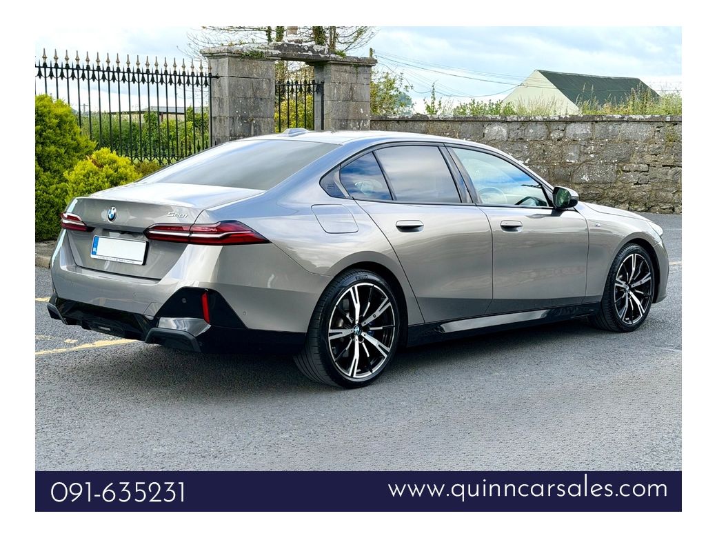 2024 BMW 5 Series