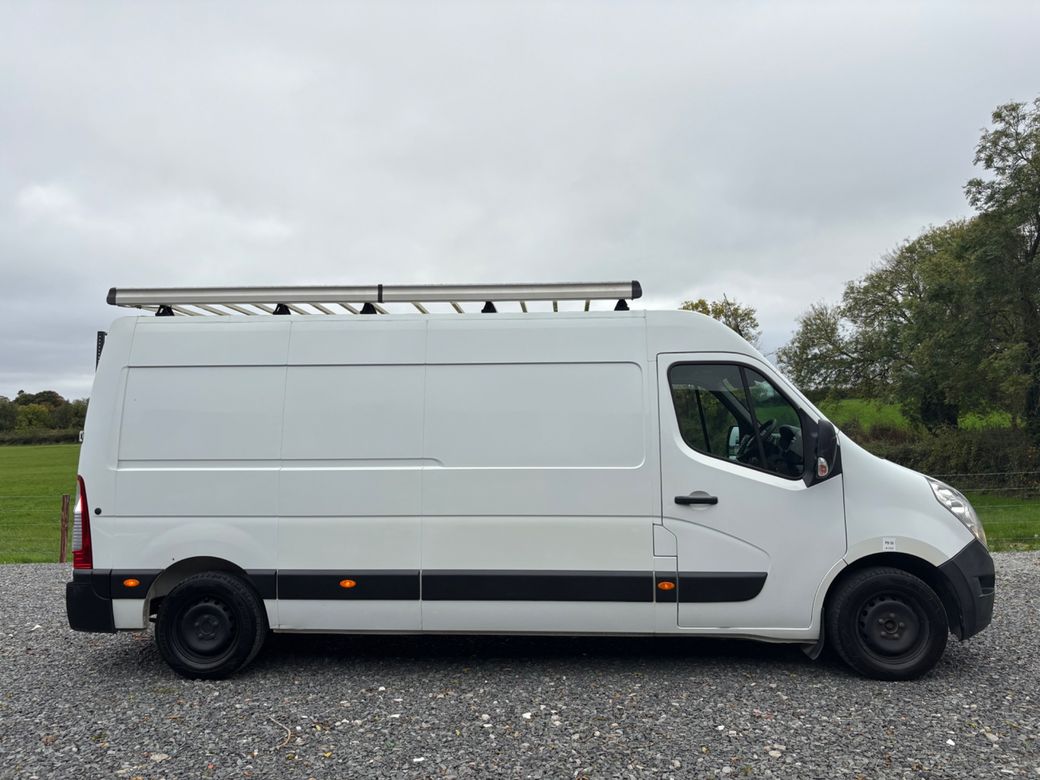 2018 Renault Master