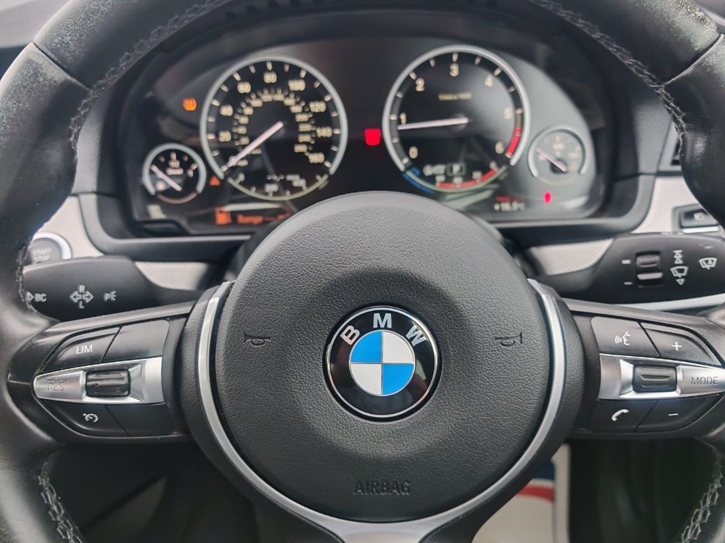 2016 BMW 5 Series