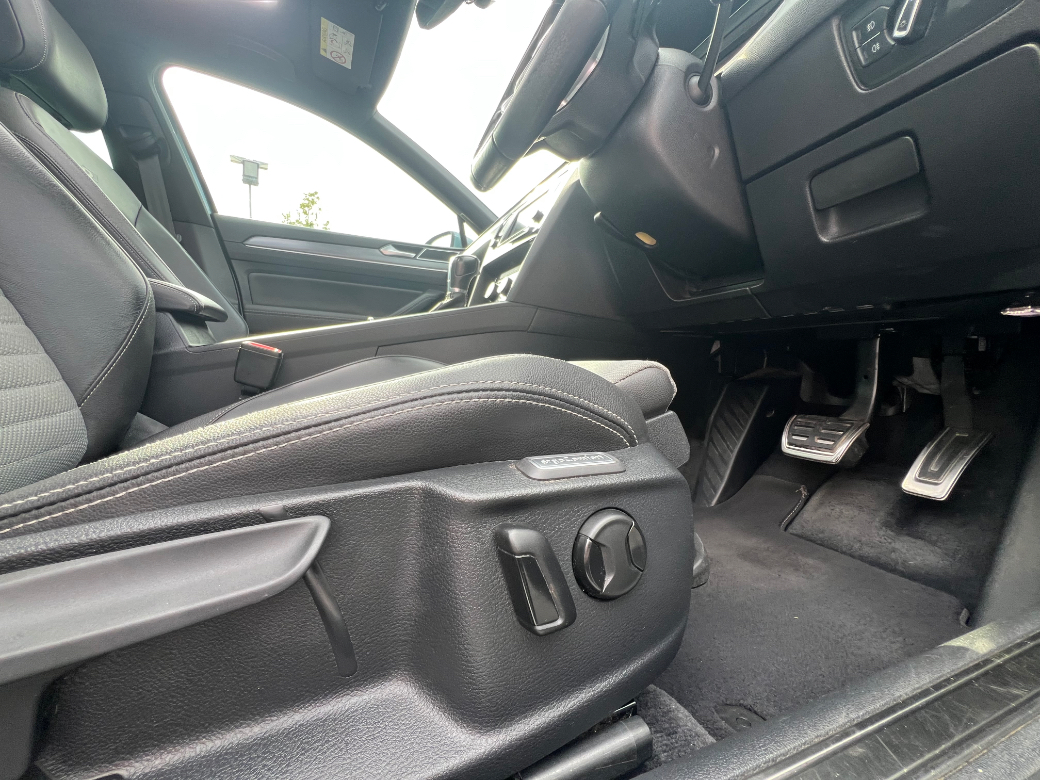 2017 Volkswagen Passat