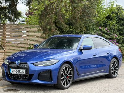 2023 BMW i4