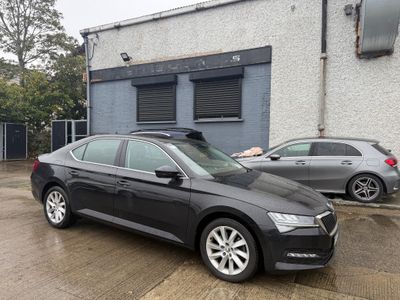 2023 Skoda Superb