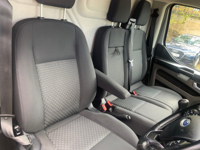 2021 Ford Transit Custom